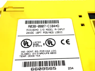 USED FANUC AID16D#D