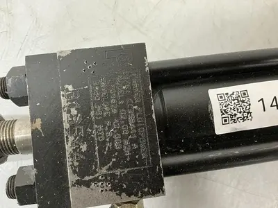 USED PARKER 02.00 H2HLTS182A 12.000