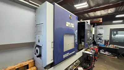 USED 2003 MORI SEIKI HITECH SUPER HICELL 250