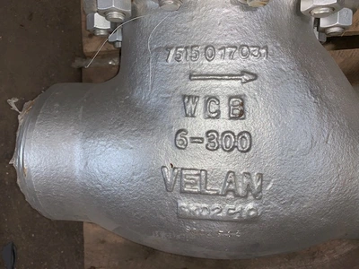 USED Velan A