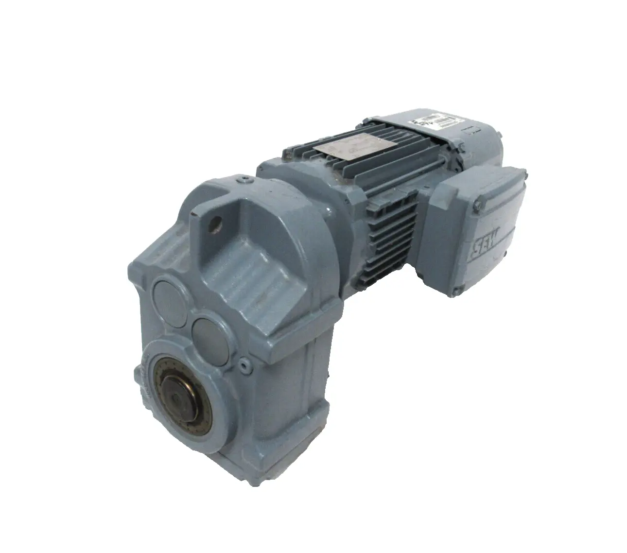 NEW SEW EURODRIVE FH37 DRN80M4/BE1 GEARMOTOR 277/480V 31.69 FH37DRN80M4BE1