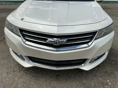 Used 2014 CHEVROLET IMPALA Sedans Michigan US | Miedema Asset Management Group #1320371