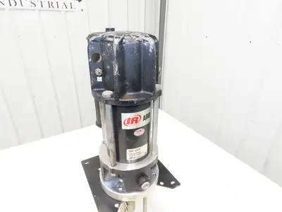 Ingersoll Rand ARO 67120-P43 Pneumatic Extrusion Pump Air Motor Only