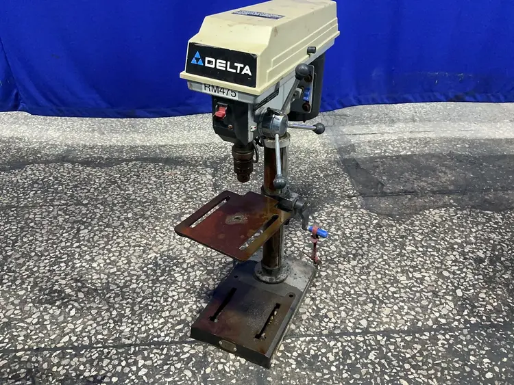 Used DELTA 11990 Drill Press (Woodworking) Ohio US | HGR 24 #1415132