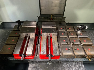2022 HAAS VM-2 Vertical Machining Centers | PM Machines (7)