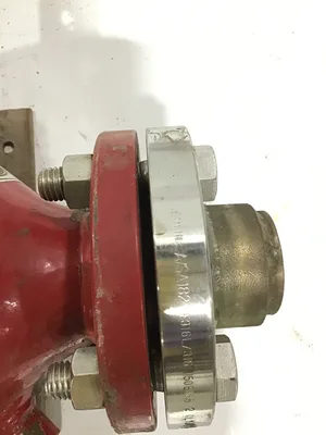 Tornado Combustion Technologies FA2CRXSRCR Deflagration Flame Arrestor 2″NPT
