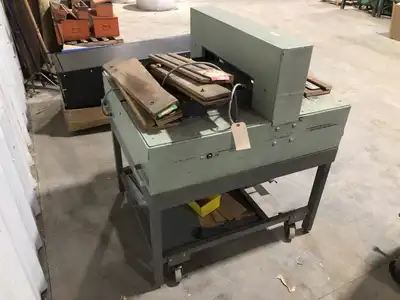 Triumph 20″ Industrial Paper Cutter -Parts/Repair