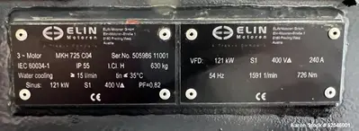 Used LEISTRITZ CORPORATION ZSE 60 MAX Extruders Illinois US | Aaron Equipment #86528