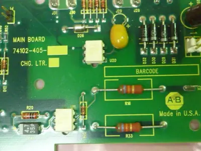 USED ALLEN BRADLEY 74102-405-53 DRIVE