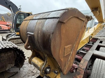 Used 2012 CATERPILLAR 329EL Crawler Excavators New York US | Beck Equipment #1509259