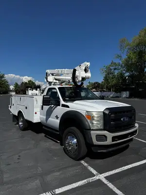 Used 2011 FORD F-550 Misc Trucks Utah US | Global Remarketing #1285364