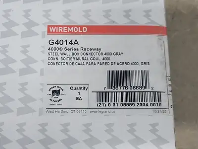 NEW 2022 LEGRAND G4014A