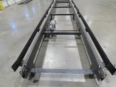 Used N/A _UNKNOWN_ Table Top Chain Conveyors Indiana US | Arrow Industrial #776500
