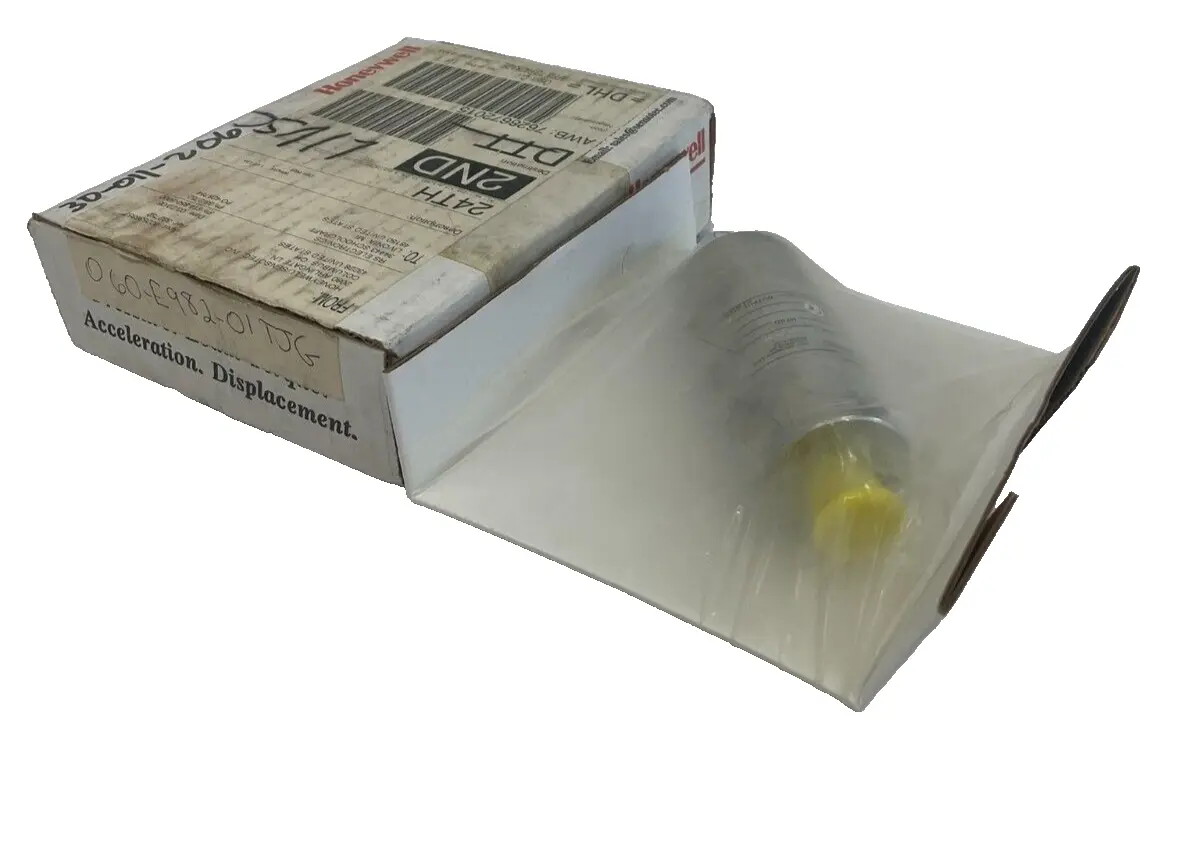 NEW HONEYWELL 060-E982-01TJG PRESSURE TRANSDUCER 060E98201TJG