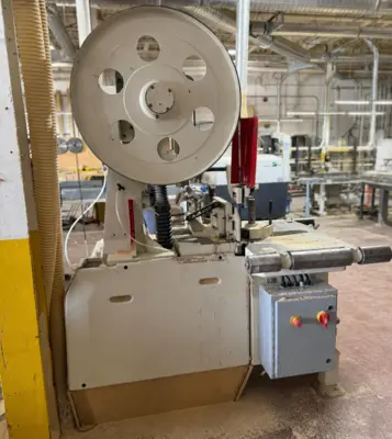 Used ROBINSON EF-T 36IN, BAND RESAW Woodworking Horizontal Band Resaws Ontario CA | Aldan Woodworking Machinery #1252760