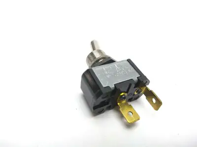 1120 | Eaton Cutler Hammer  2 Position Toggle Switch 6A 125VAC / 3A 250VAC - Used
