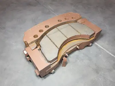 Used CARLISLE 9640055 Parts British Columbia CA | Lenmark #269128