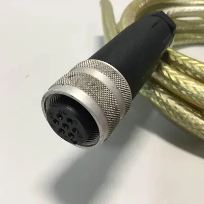 USED VAN DORN CABLE 11 FT 10 IN
