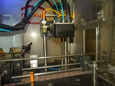 Complete filling line to fill 1L  bottles at a rate of 60 to 110 BPM