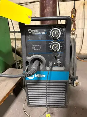 WEBB J56 Seam Welders | Mohawk Machinery (3)