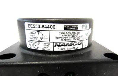 NEW NAMCO EE530-84400 PROXIMITY SENSOR EE53084400