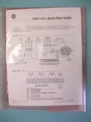 NEW Allen-Bradley 1336F-BRF100-AA-EN-HCS2-L4