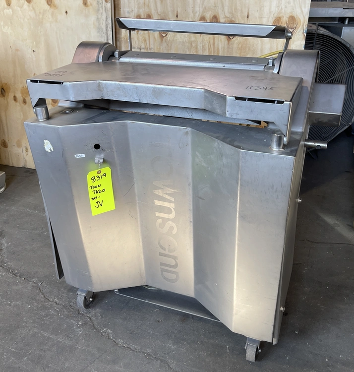 Used TOWNSEND 7620 Food Peelers Illinois US | M&M Equipment Corp. #1145152