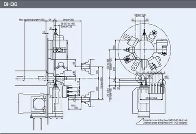 2010 TSUGAMI BH38 Swiss Type Automatic Screw Machines | Midstate Machinery (9)