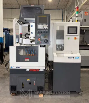USED 2019 CUBIC GT FORCE-32