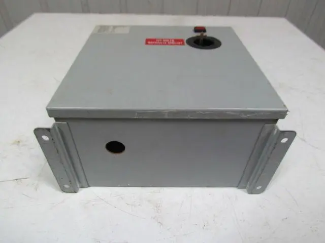 Used DAYKIN ELEC. _UNKNOWN_ Miscellaneous MRO | Arrow Industrial #645792