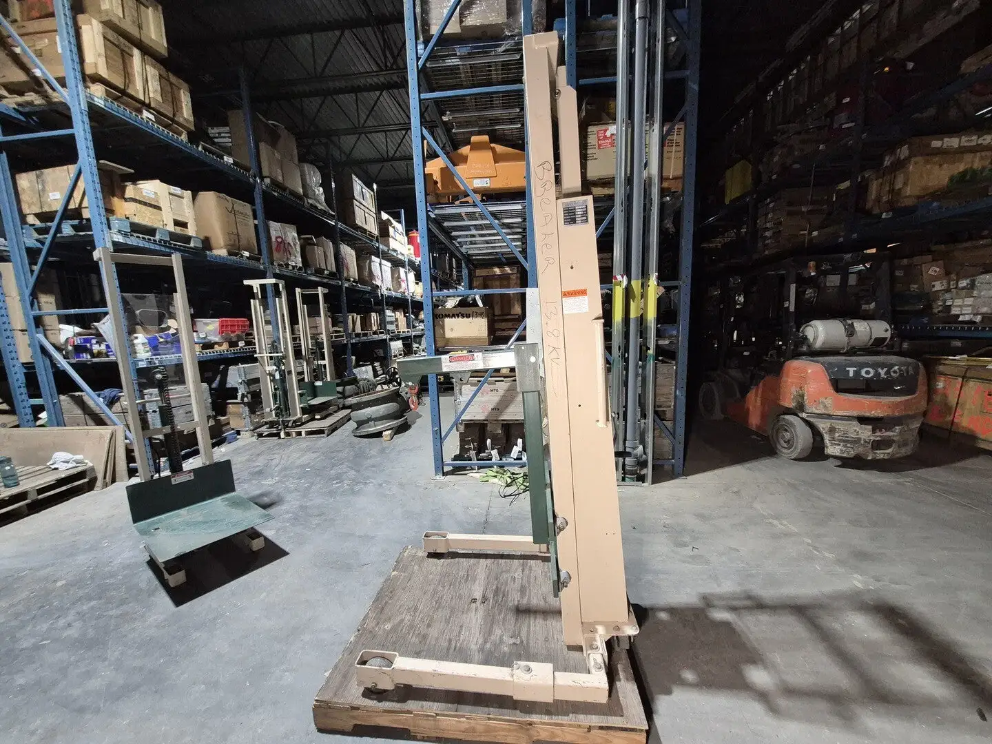 USED BEECH GW-1980