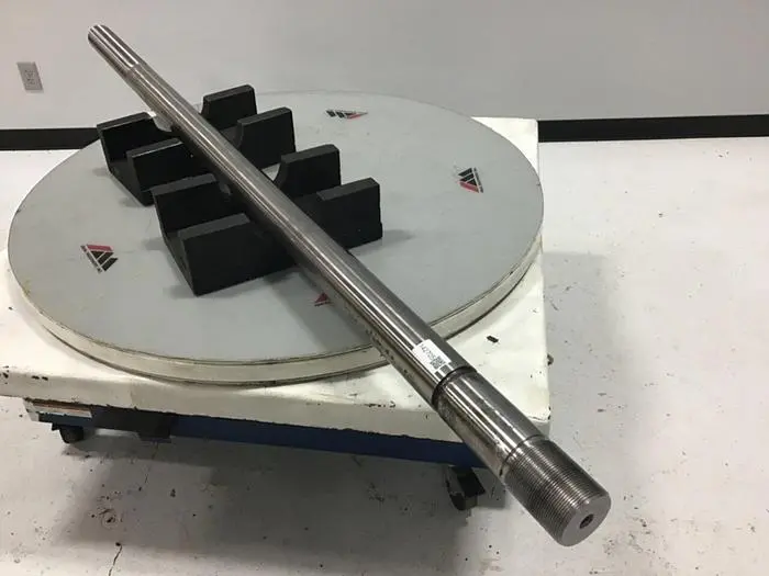 Used VAN DORN 341028 Injection Molding Parts Michigan US | Ideal Machinery #564403
