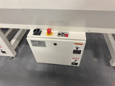 USED 2019 CEFLA OMNIDRY BELT3/3500/42/150 & TB 2V-4000