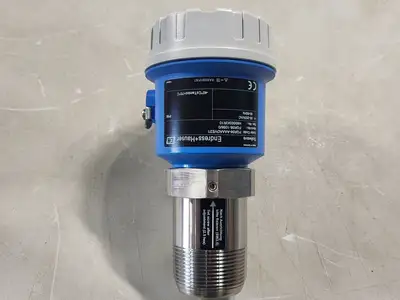 NEW 2013 ENDRESS+HAUSER FQR56-AAAADVE21