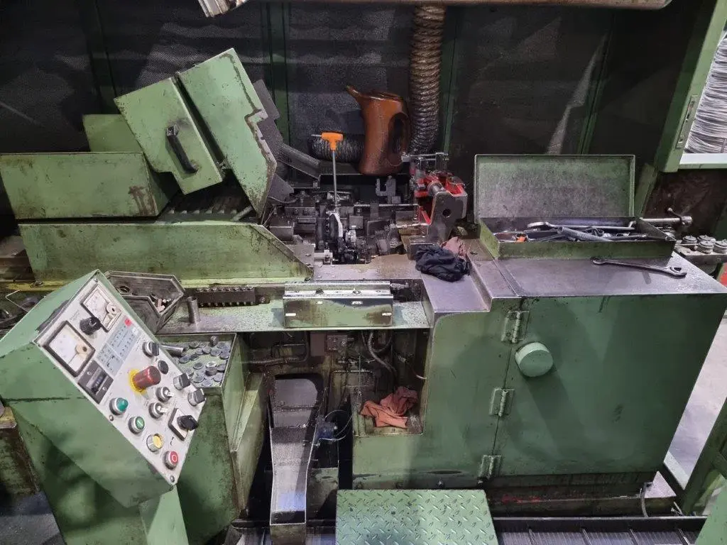 USED 1997 CARLO SALVI 246 TR