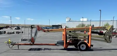 Used 2016 JLG T500J Towable Boom Lifts Utah US | Global Remarketing #1285988