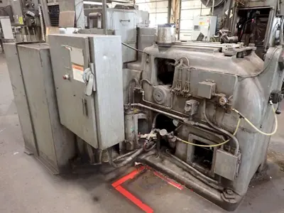 USED AJAX HOGUE / SIZE #4