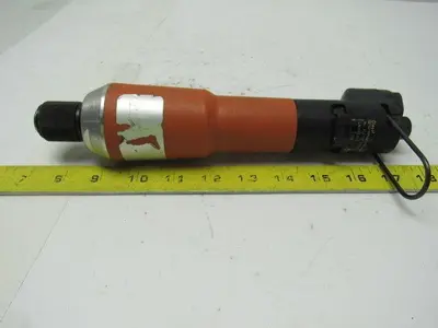 Cleco 35STHFA40Q In-Line Pulse Nutrunner 4000RPM 12-26 Ft-lbs.