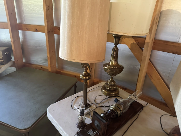 Used _UNKNOWN_ _UNKNOWN_ Lamps Michigan US | Miedema Asset Management Group #1279533