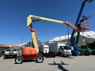 Used 2012 JLG 600AJ Manlifts Utah US | Global Remarketing #1285323