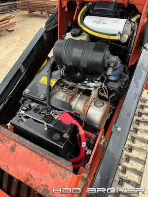 Used 2018 DITCH 2018 DITCH WITCH SK1050 Skid Steer Loaders Florida US | HDD Broker #1346936