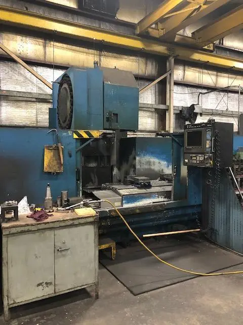 Used OKK 620-20L Vertical Machining Centers Ohio US | G-2000, Inc. #1081183
