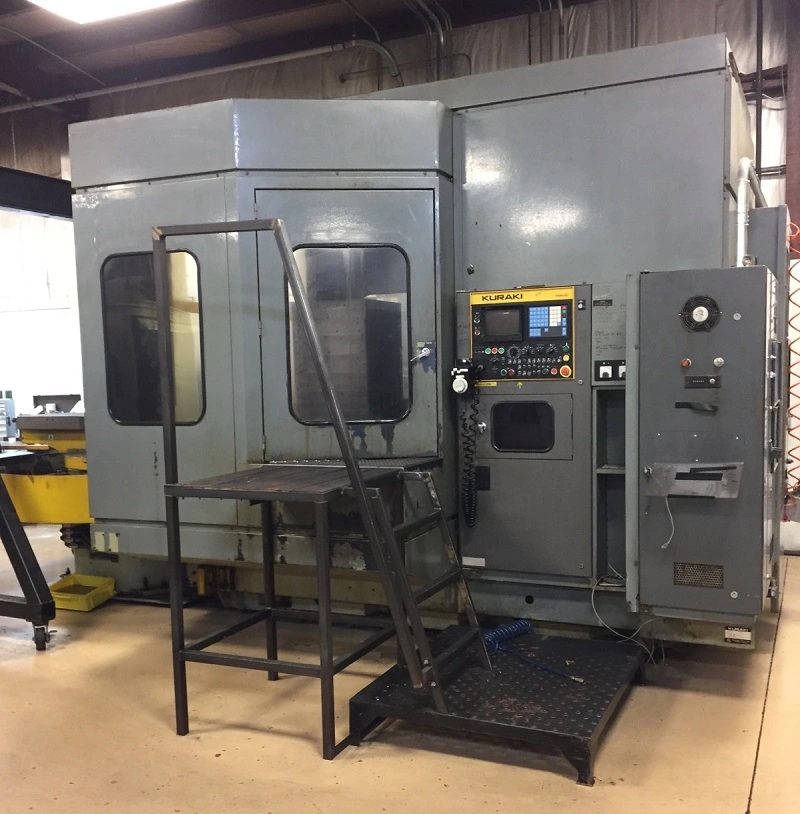 USED 1985 KURAKI MH-630