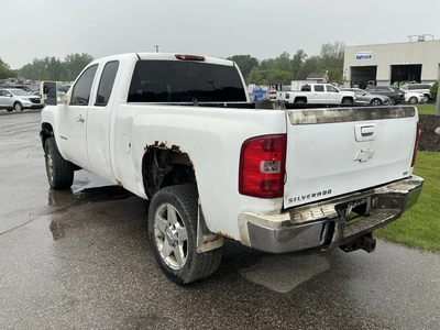 USED 2013 CHEVROLET SILVERADO 2500HD