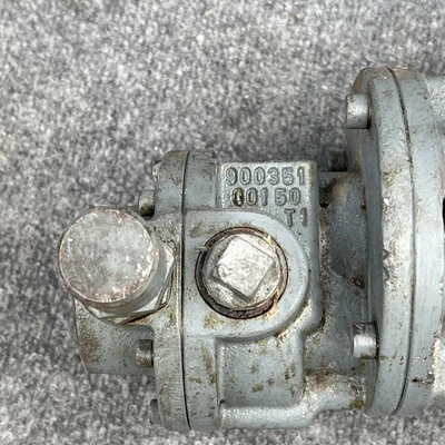 Used Scherzinger 351 FB/M1,5/GN/I33 Pumps (liquid, other) California US | Davliegogo LLC #1705503