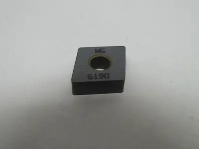 CNGA120408T01020WG CNGA432T0320WG Carbide Turning Insert Grade 6190 Box of 8pcs