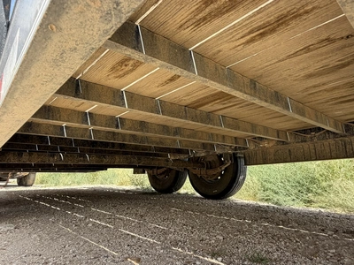 Used _UNKNOWN_ _UNKNOWN_ Flatbed Trailers Texas US | Miedema Asset Management Group #1312329
