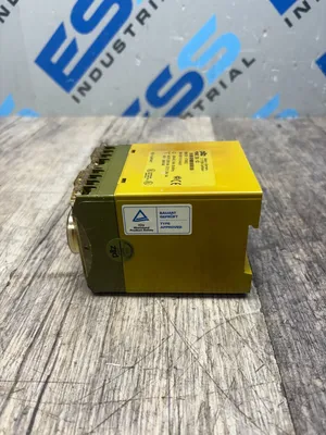 PILZ 474943 Electrical/PLC/Automation | ESS Industrial Equipment Sales (3)