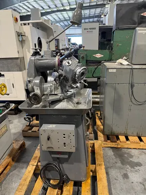 CHRISTEN 2-32 Select-A-Point Drill Grinders | GMT (4)