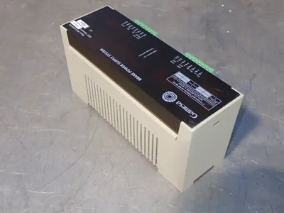 Used GAMESA RLG/EBA 02 AC/DC Power Supplies Ohio US | HGR 24 #1187113